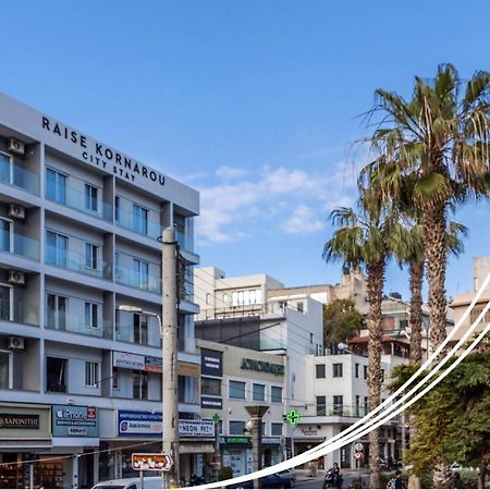 Raise Kornarou City Stay Heraklion Exterior foto