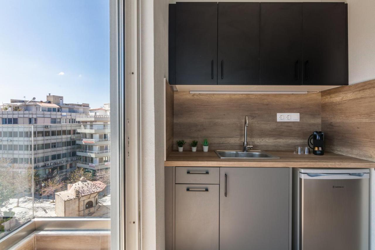 Raise Kornarou City Stay Heraklion Exterior foto