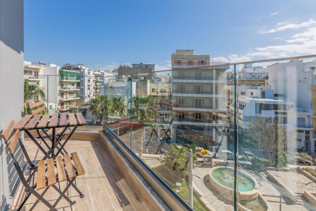Raise Kornarou City Stay Heraklion Exterior foto
