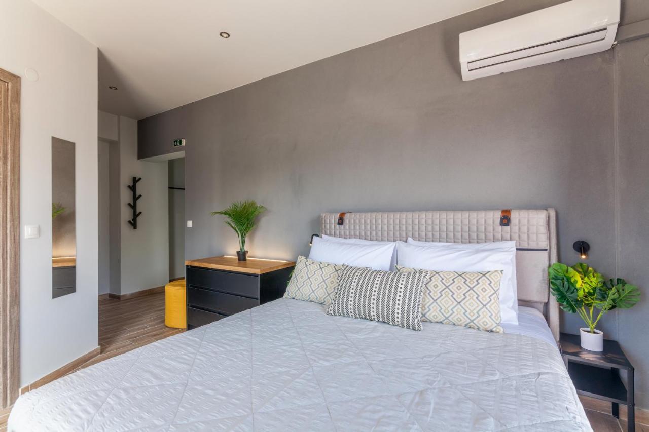 Raise Kornarou City Stay Heraklion Exterior foto