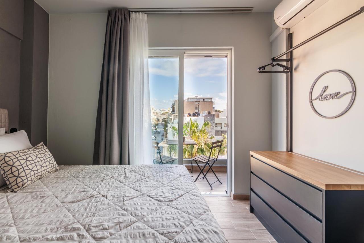 Raise Kornarou City Stay Heraklion Exterior foto