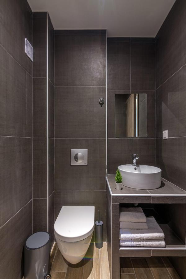 Raise Kornarou City Stay Heraklion Exterior foto