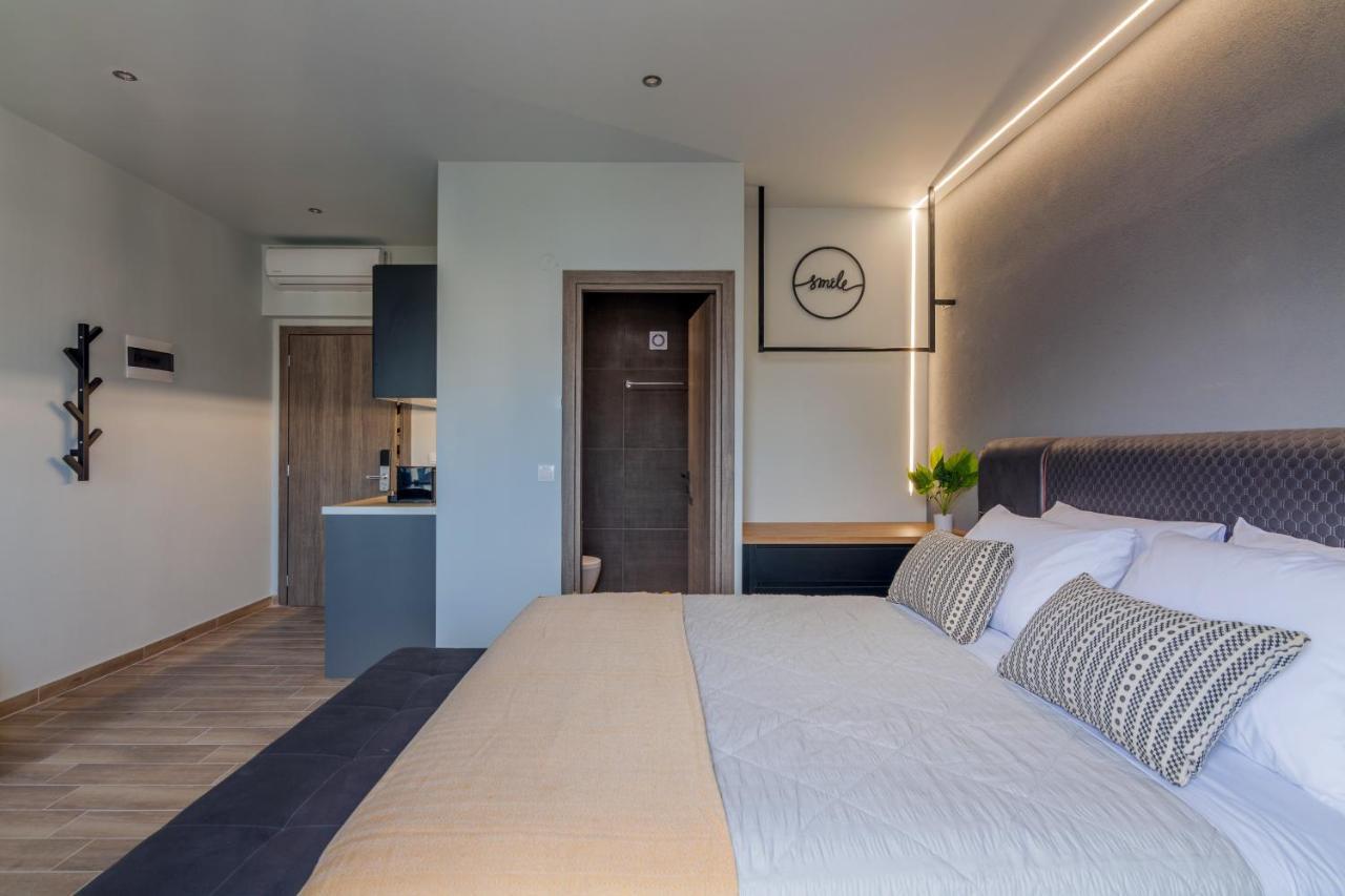Raise Kornarou City Stay Heraklion Exterior foto