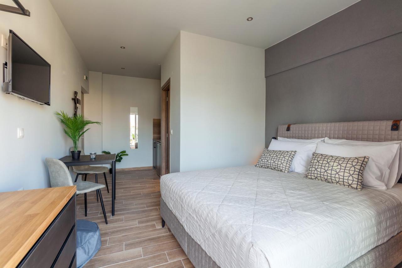 Raise Kornarou City Stay Heraklion Exterior foto