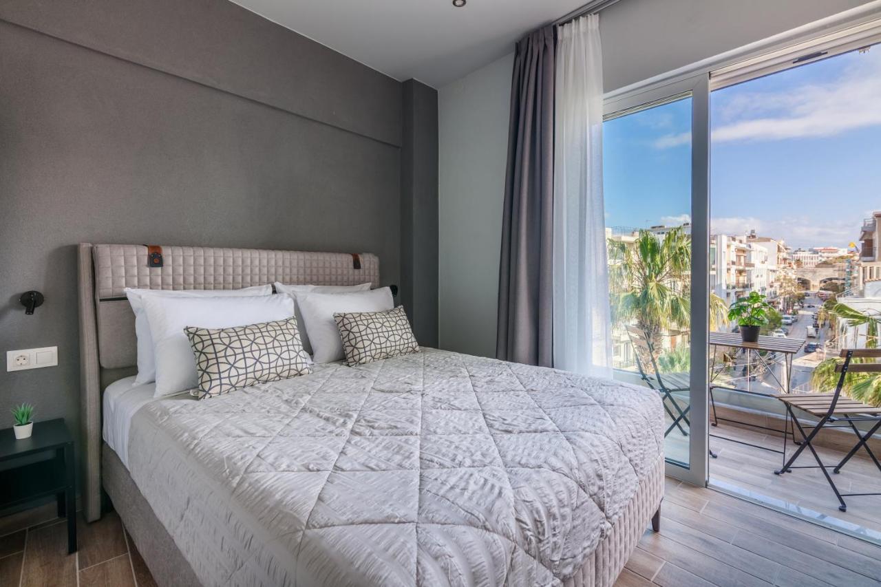Raise Kornarou City Stay Heraklion Exterior foto