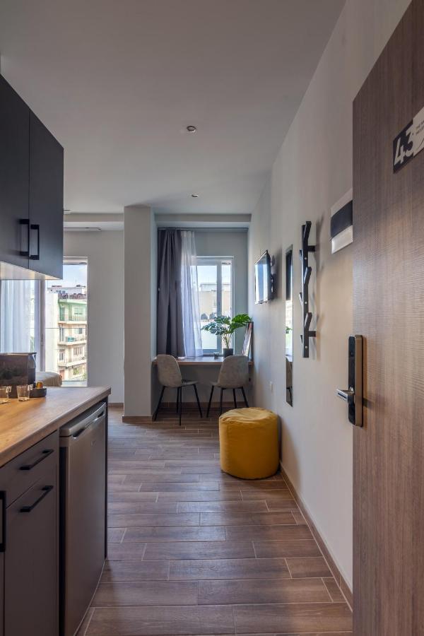 Raise Kornarou City Stay Heraklion Exterior foto