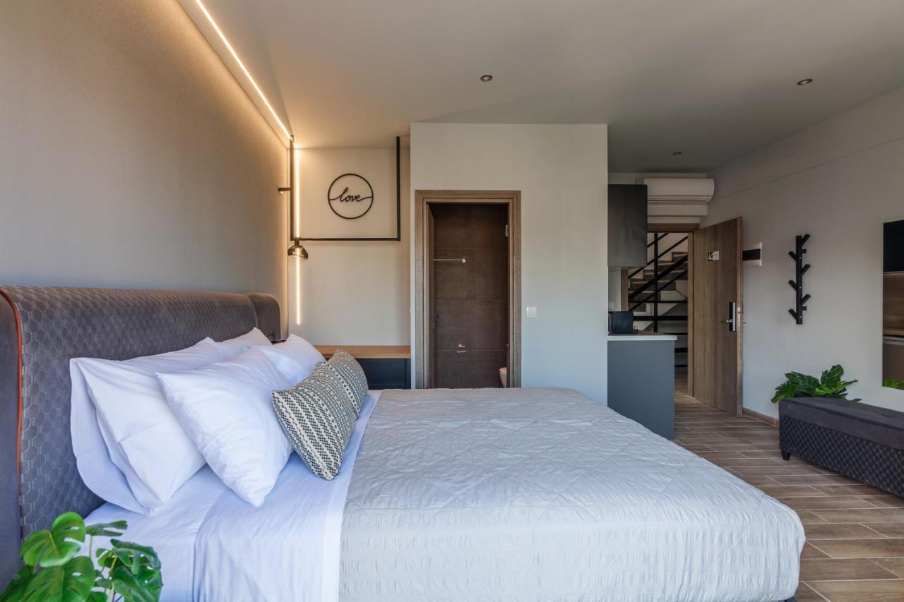 Raise Kornarou City Stay Heraklion Exterior foto