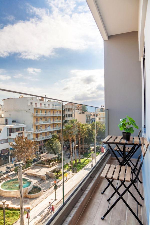 Raise Kornarou City Stay Heraklion Exterior foto