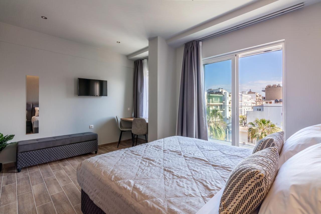 Raise Kornarou City Stay Heraklion Exterior foto
