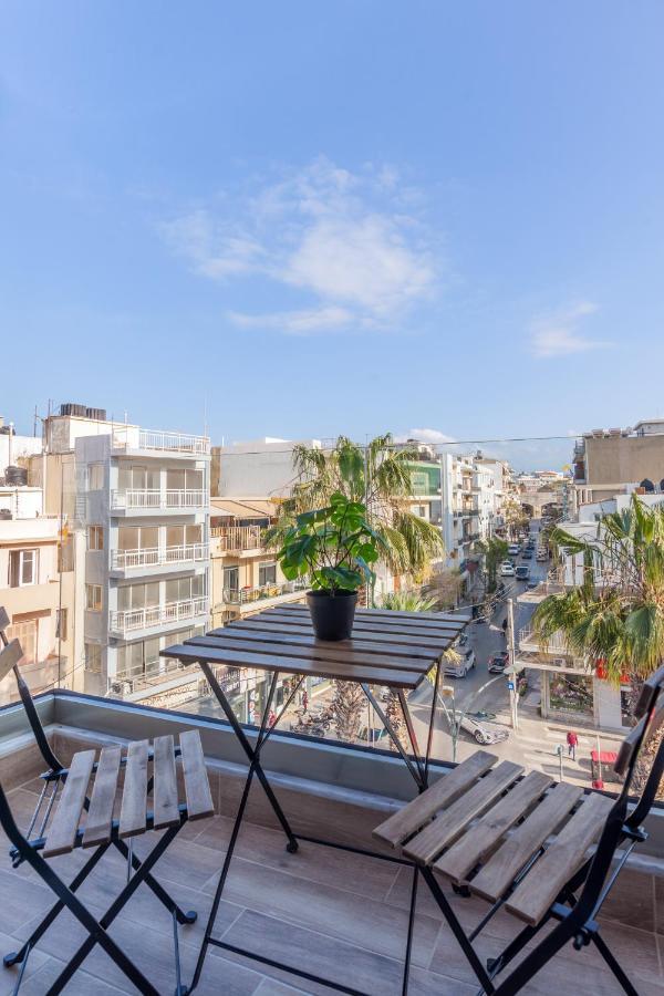 Raise Kornarou City Stay Heraklion Exterior foto